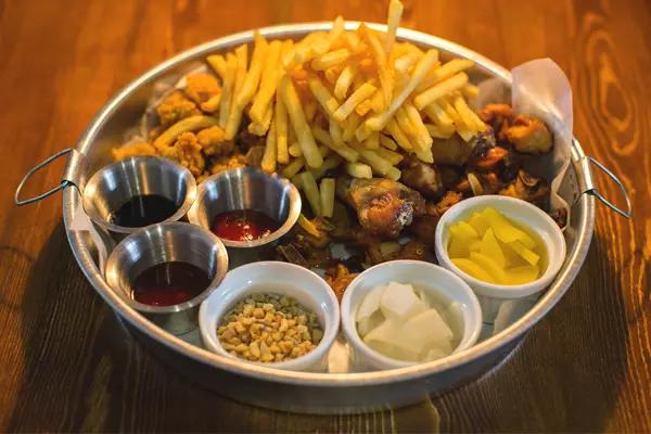 福州鸡排名店大搜罗！找个暖男谈恋爱，不如“吃鸡”最实在！