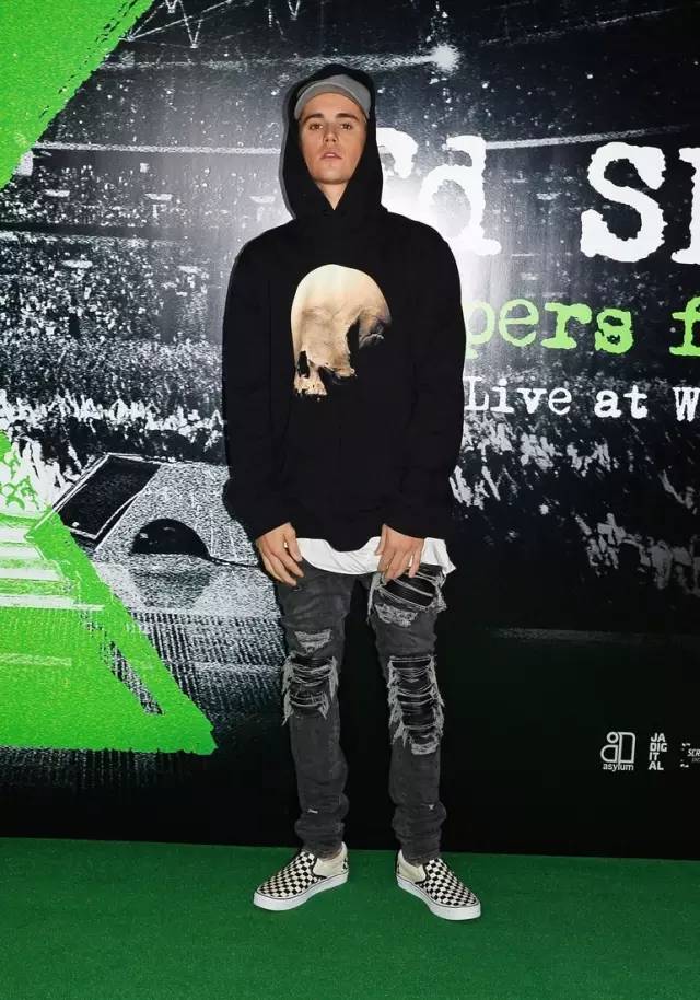 其实你与潮流只差一件T恤的距离！