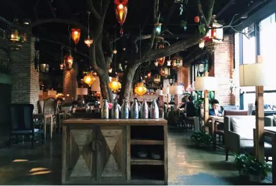 2021版魔都咖啡馆必喝榜整整50家,最美的咖啡馆推荐