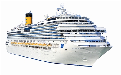 不一样的体验邮轮游,体验不一样的豪华邮轮之旅