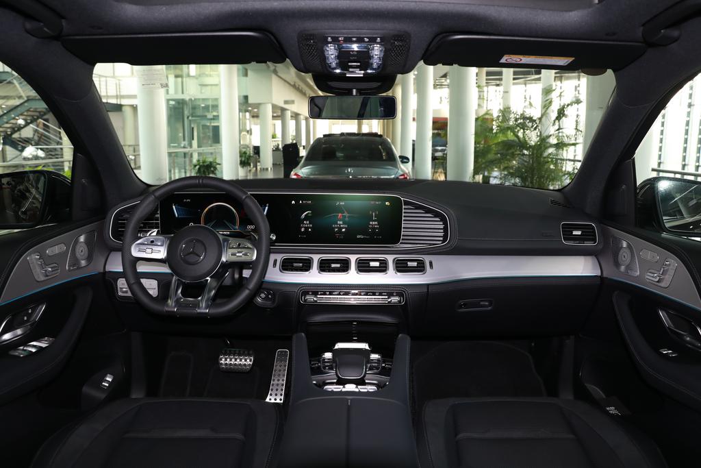 长沙奔驰amg高清图,长沙奔驰gle2019款