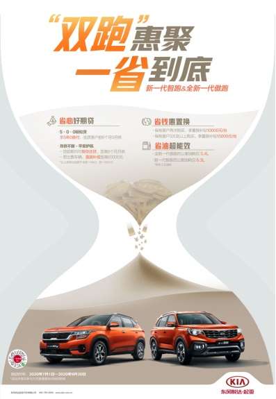 悦达起亚车型最高降价3万元,东风起亚优惠