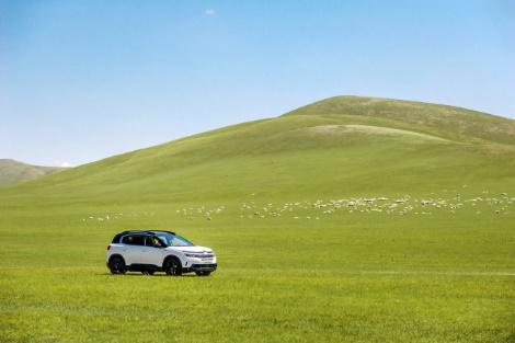 雪铁龙个性车型,试驾雪铁龙天逸phev车型