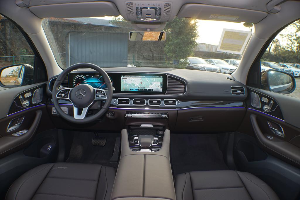 全新一代gle53,2022款gle53加版最高配