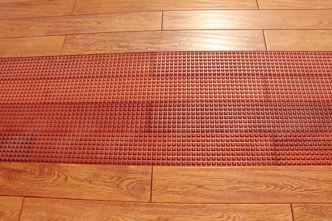 新品速报：春天集团发布能健身的按摩地板