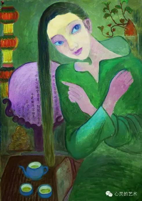 女神节特刊丨陕西女诗人专辑