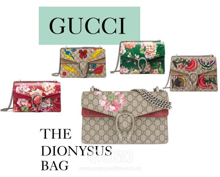 这有100个最时髦的包，男票爱不爱你就看这篇了