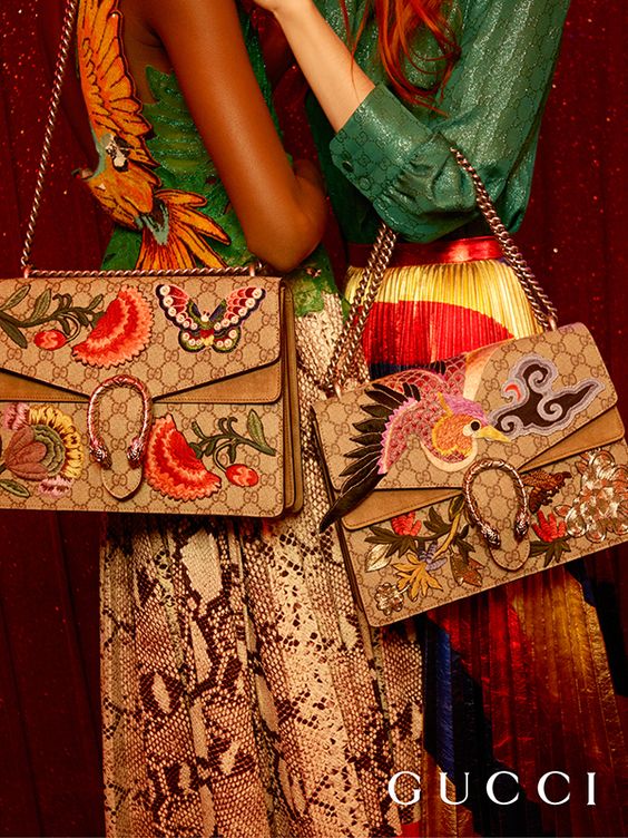 这有100个最时髦的包，男票爱不爱你就看这篇了