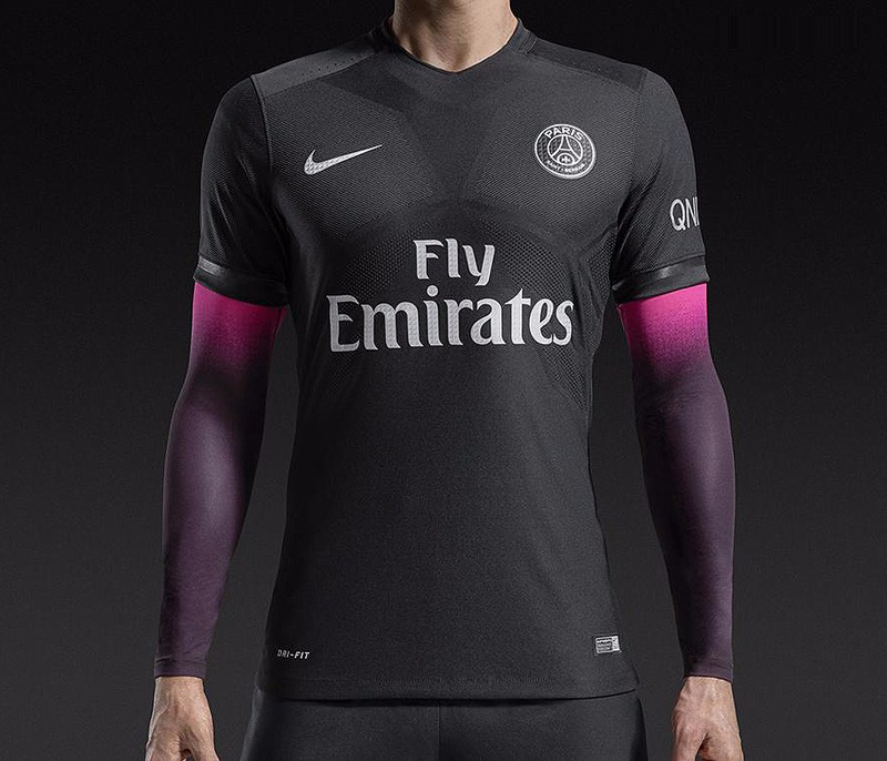 2010-2020体育最佳球衣,阿森纳2015-2016赛季球衣