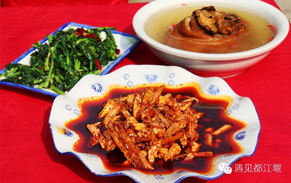 走去新丰骑车赏红枫泡温泉品美食,走温江田园去观赏美好生活