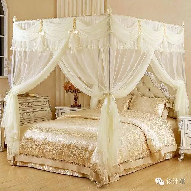 蚊帐太丑怎么办,蚊帐丑怎么布置