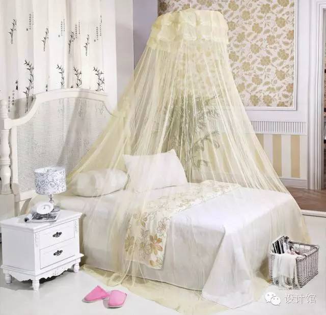 蚊帐太丑怎么办,蚊帐丑怎么布置