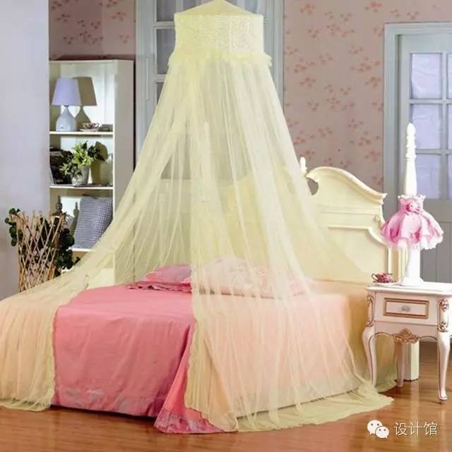 蚊帐太丑怎么办,蚊帐丑怎么布置