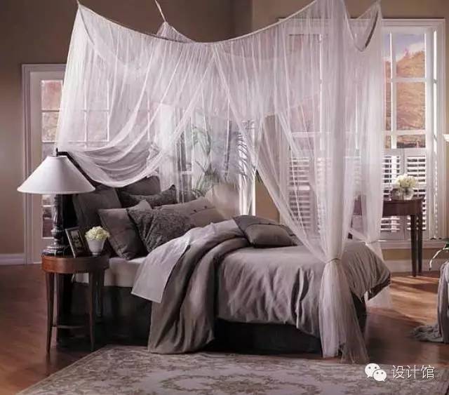 蚊帐太丑怎么办,蚊帐丑怎么布置