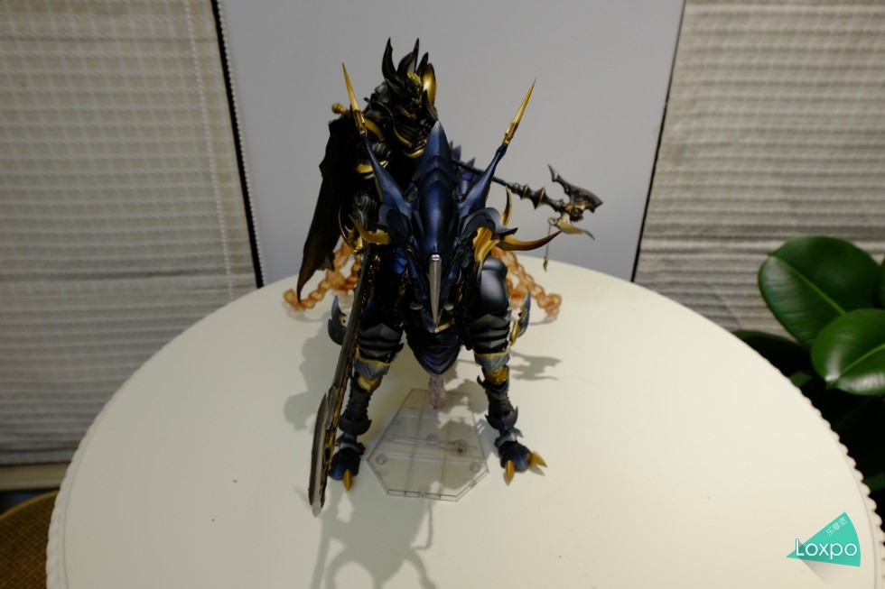 魔导马出现在牙狼哪一集,牙狼魔导马疾风白夜骑士