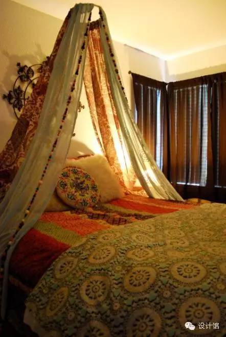 蚊帐太丑怎么办,蚊帐丑怎么布置