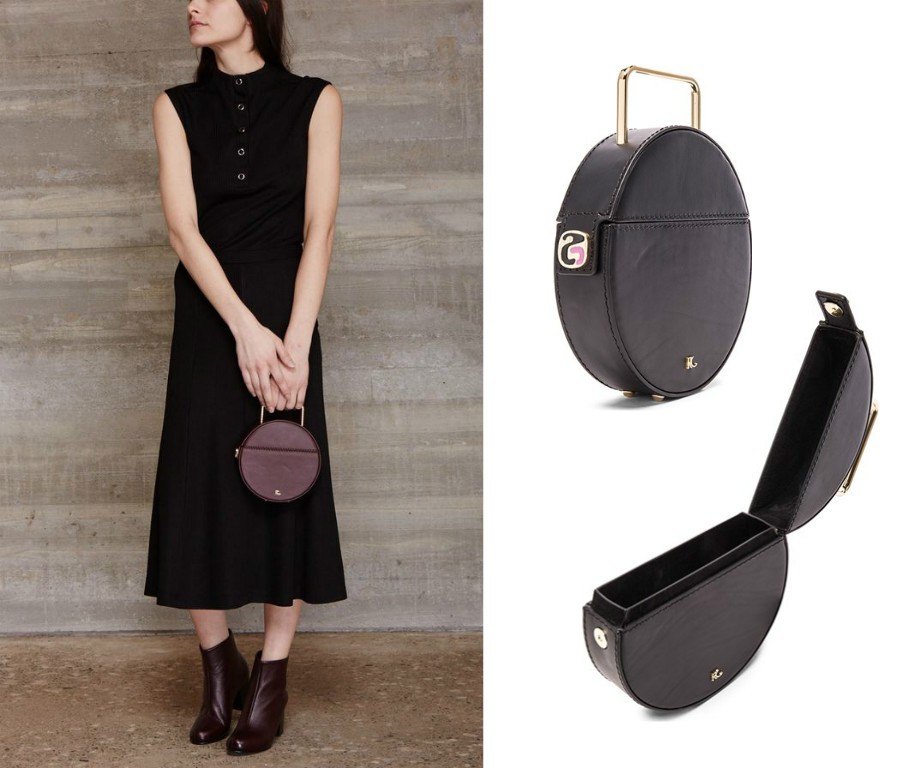 不想撞包这款轻奢包包你值得拥有,不撞包的小众包包