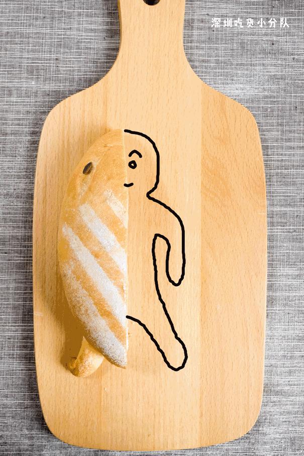 奶酪包如何火的,奶酪包是怎么火的