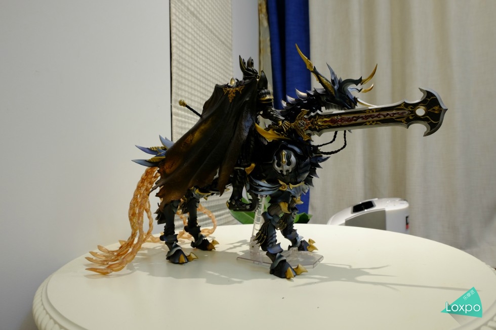 魔导马出现在牙狼哪一集,牙狼魔导马疾风白夜骑士