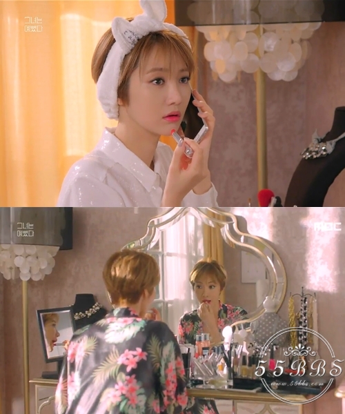 乔妹再美不如唇*诱色**人盘点那些被韩剧带火的唇膏