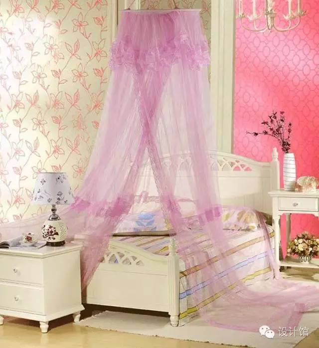 蚊帐太丑怎么办,蚊帐丑怎么布置