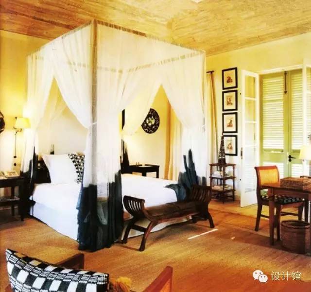 蚊帐太丑怎么办,蚊帐丑怎么布置