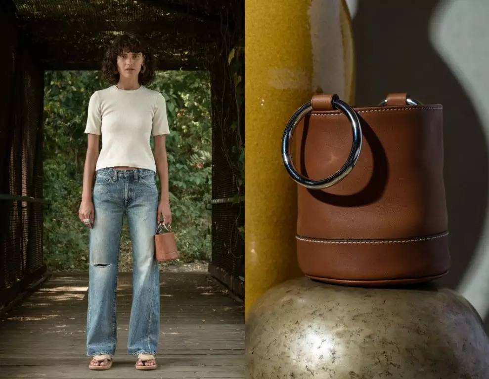 不想撞包这款轻奢包包你值得拥有,不撞包的小众包包