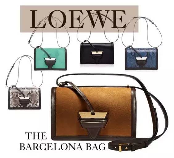 这有100个最时髦的包，男票爱不爱你就看这篇了