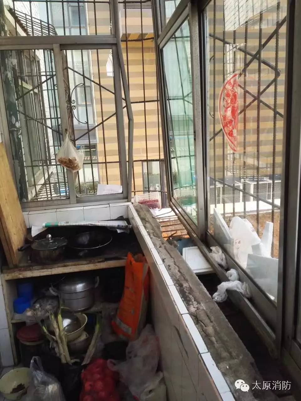 燃气管被挖断容易引起爆炸吗,燃气管道破裂导致爆炸