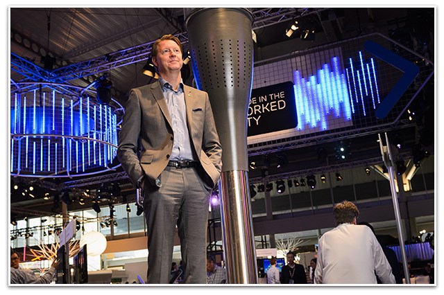 秦朔|MWC：当移动成为一切，你在哪里？