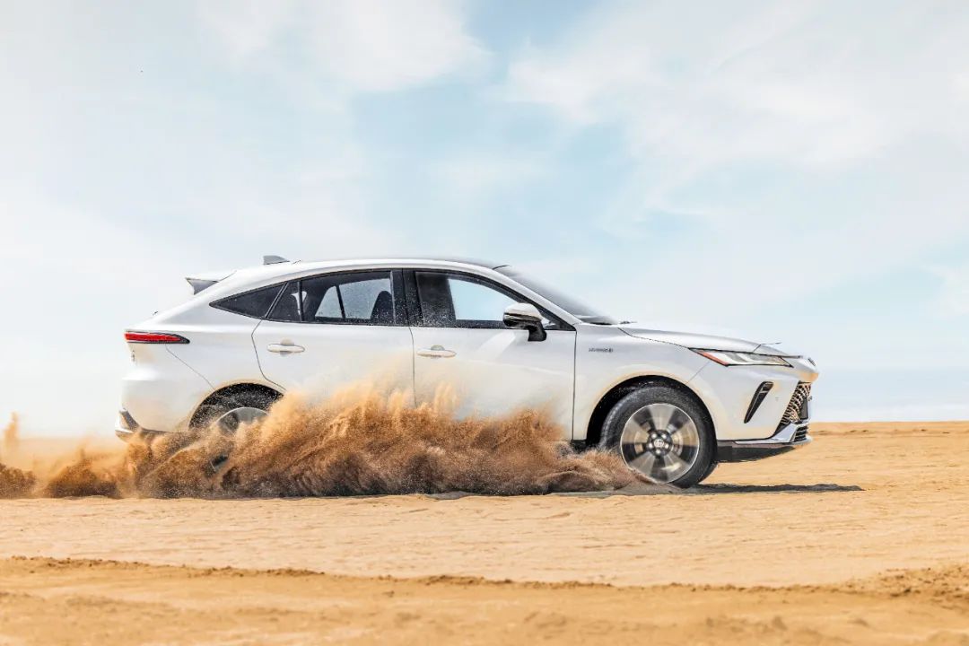 最美丰田车——广汽丰田威飒