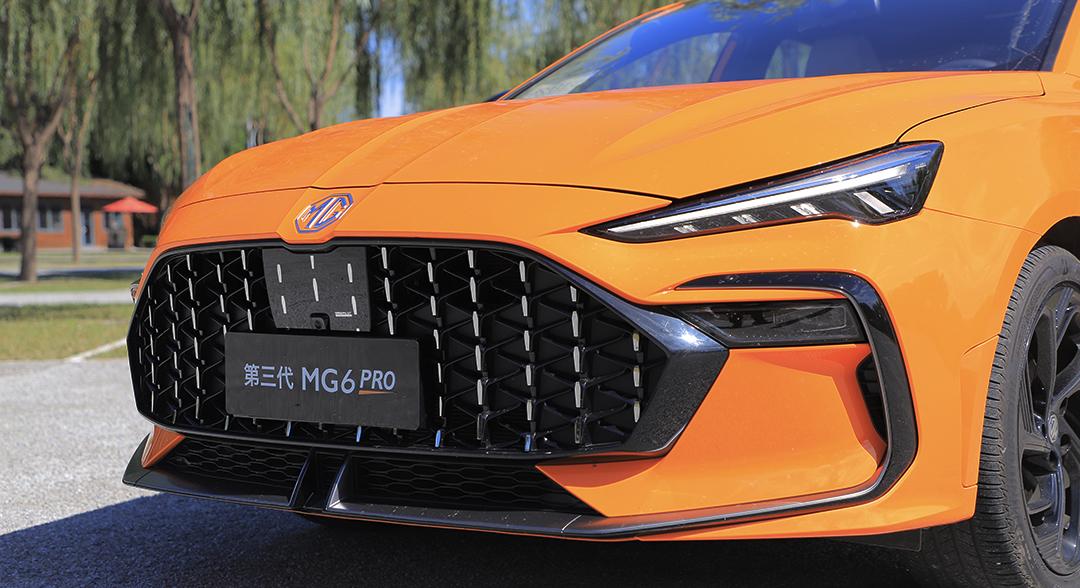名爵mg6pro最划算的配置,名爵mg6pro豪华版都有点什么配置