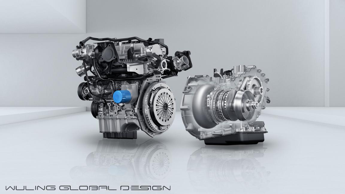 五菱凯捷底盘是谁的,五菱凯捷最新款的底盘