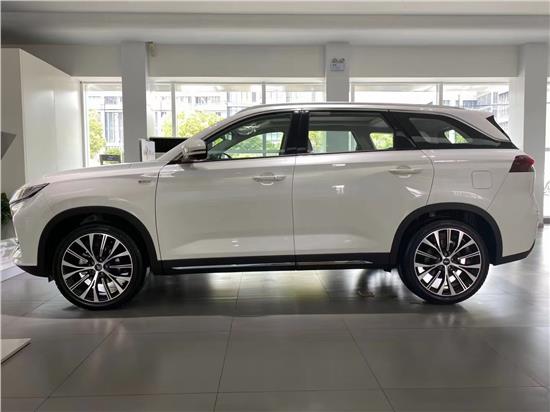 欧尚x7plus探店,长安欧尚x7plus自驾游视频