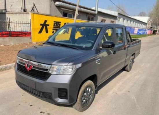 五菱征途,五菱途征怎么样