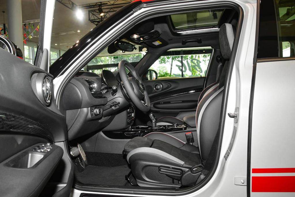 jcwclubman2023款落地,jcwclubman23款改款