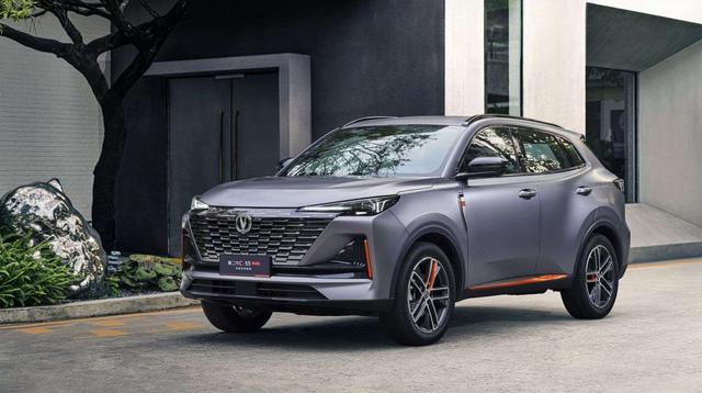 长安cs55plus限时特价多少钱,长安cs55plus实车到店品鉴有礼