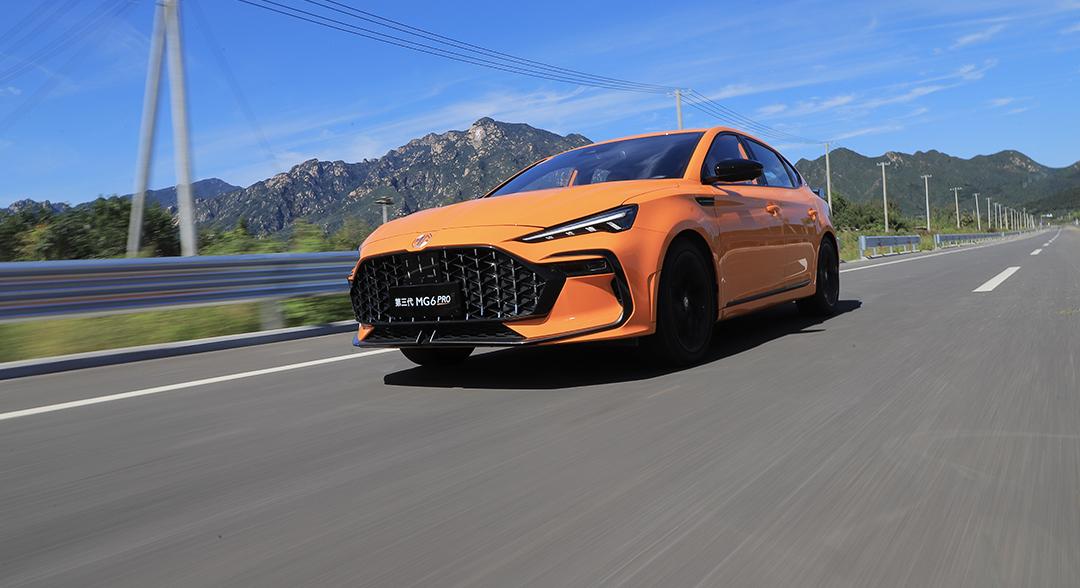 名爵mg6pro最划算的配置,名爵mg6pro豪华版都有点什么配置