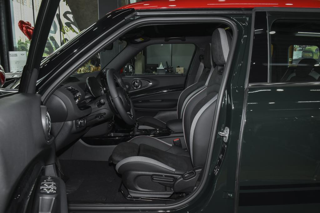 jcwclubman二手价格,全新clubmanjcw