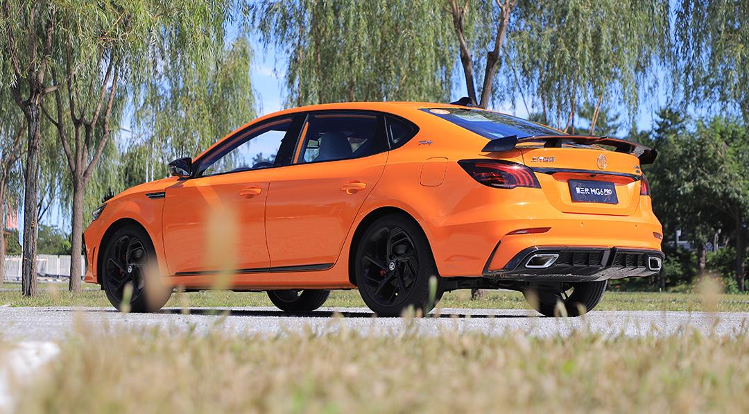 名爵mg6pro最划算的配置,名爵mg6pro豪华版都有点什么配置