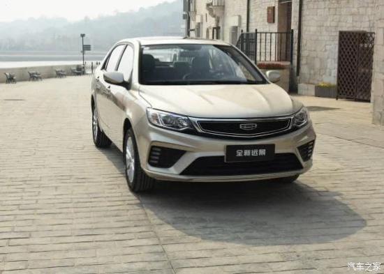 18款吉利新远景车怎样,吉利新远景怎么样性价比高吗