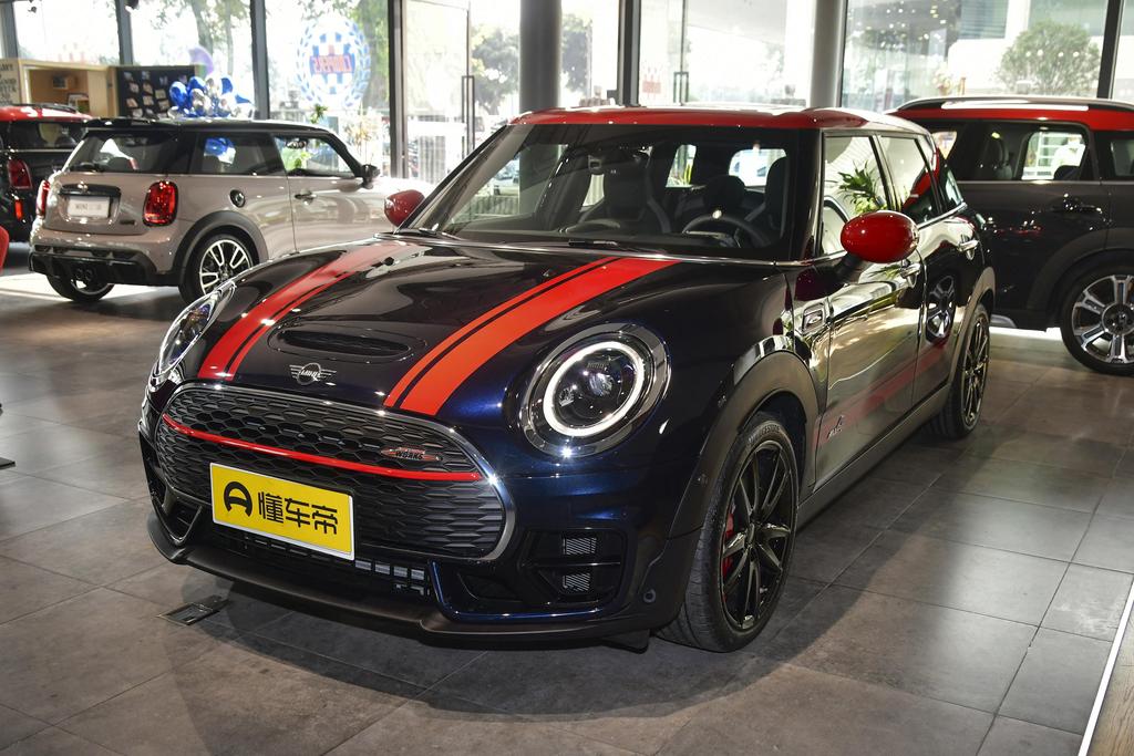 jcwclubman2022款,全新clubmanjcw