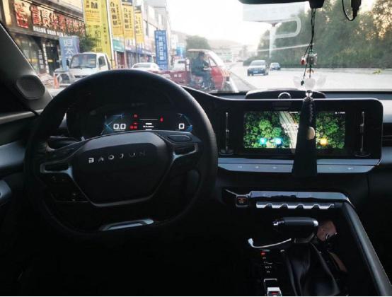 七座几万块合资省油车新宝骏,宝骏530suv省油吗