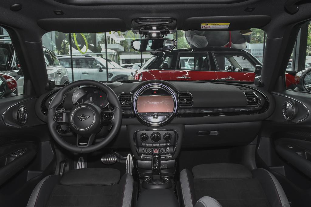 jcwclubman二手价格,全新clubmanjcw