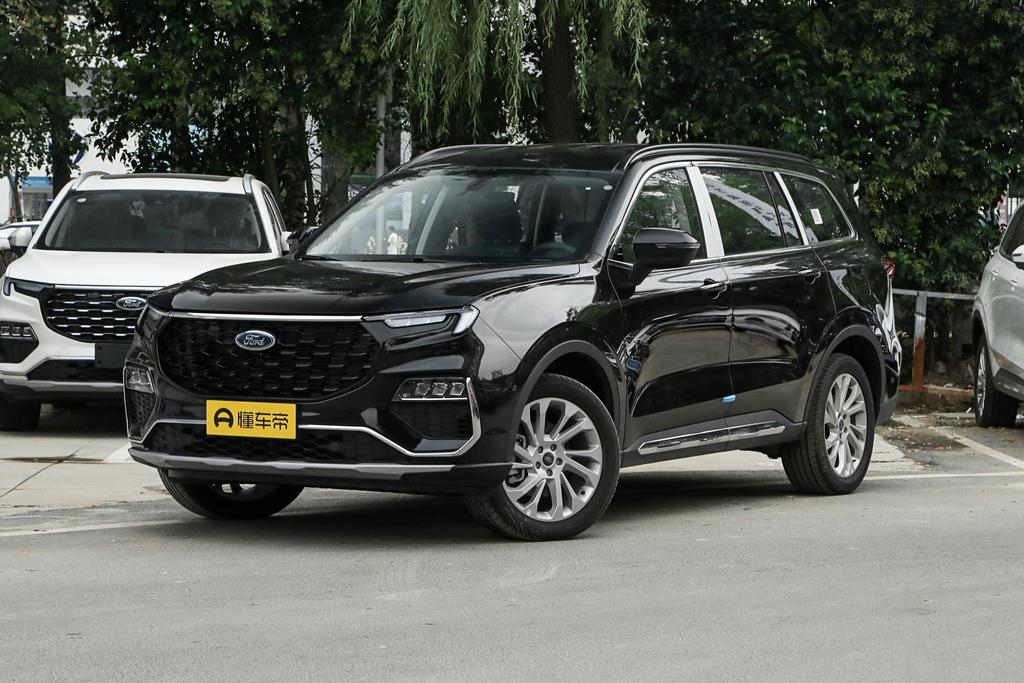 福特领裕六座首付及月供多少钱,福特领裕0首付