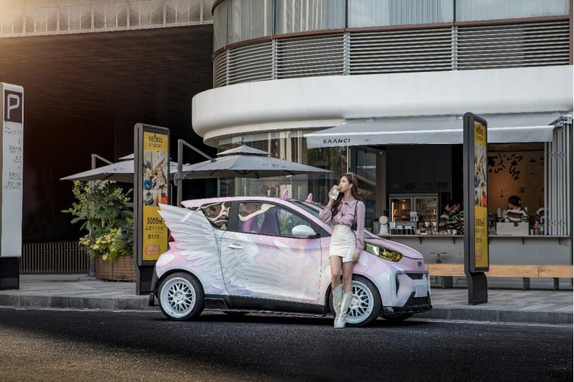 小蚂蚁新能源最新落地价,小蚂蚁新能源高配多少钱