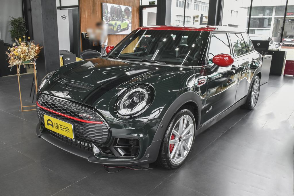 jcwclubman六门版2023款,jcwclubman最新款