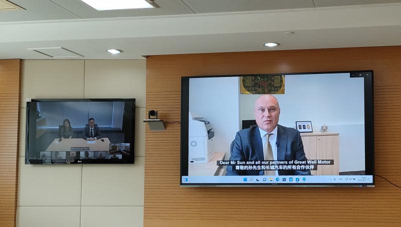 高能新能源汽车,新能源车出海提速强化品牌竞争