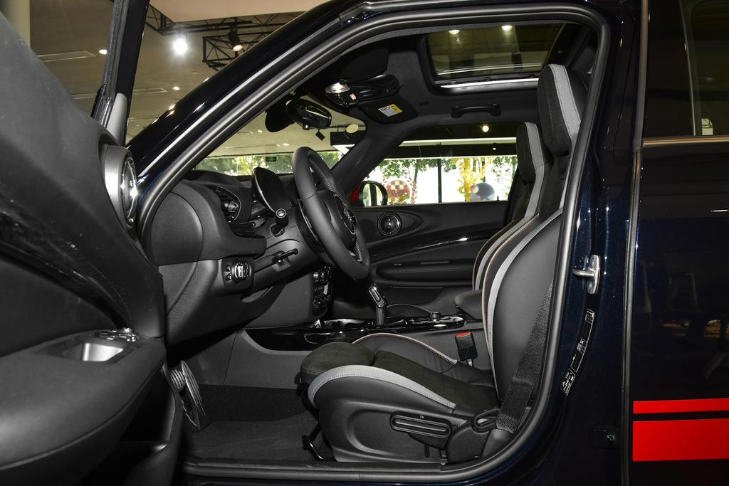 jcwclubman2022款,全新clubmanjcw