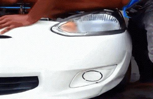 汽车撞凹修复多少钱,车后面撞凹了的小妙招